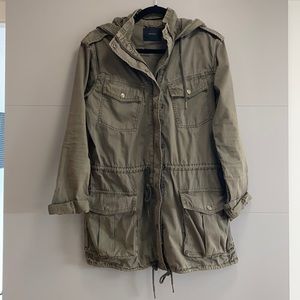 Aritzia Trooper Jacket